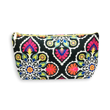 Flor De Noche - Cosmetiquera Chula Moda Latina