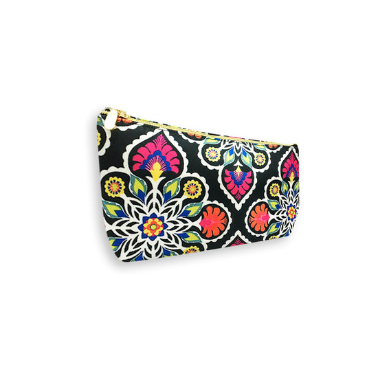 Flor De Noche - Cosmetiquera Chula Moda Latina