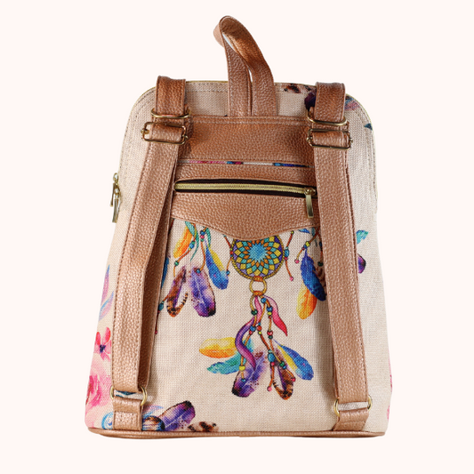 Atrapasueños - Backpack Chula Moda Latina