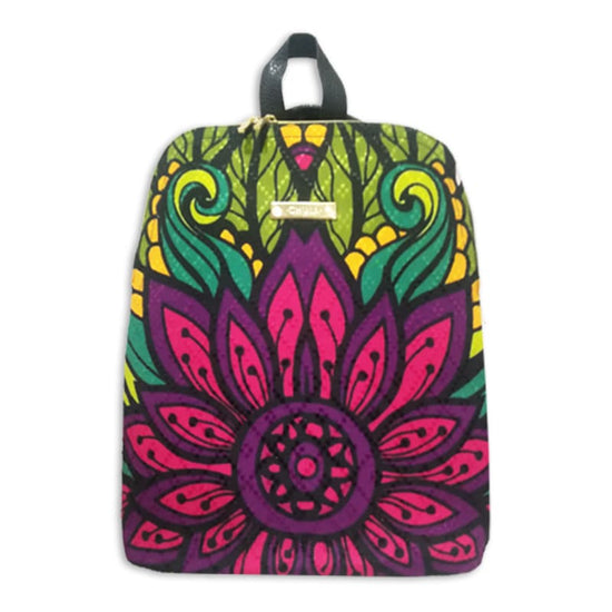 Giselle - BackPack Chula Moda Latina