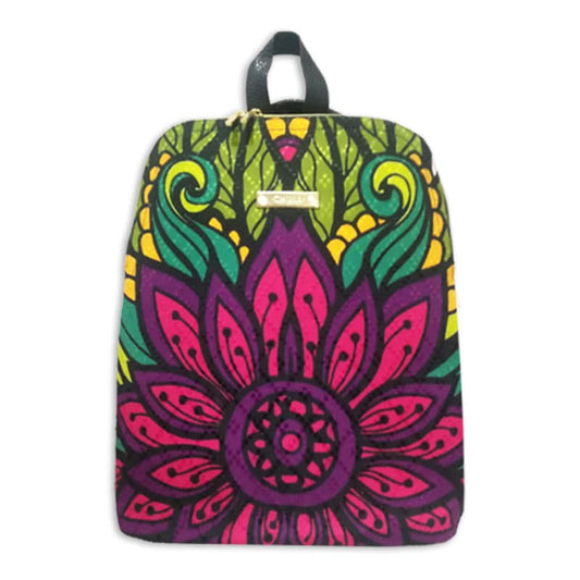 Giselle - BackPack Chula Moda Latina