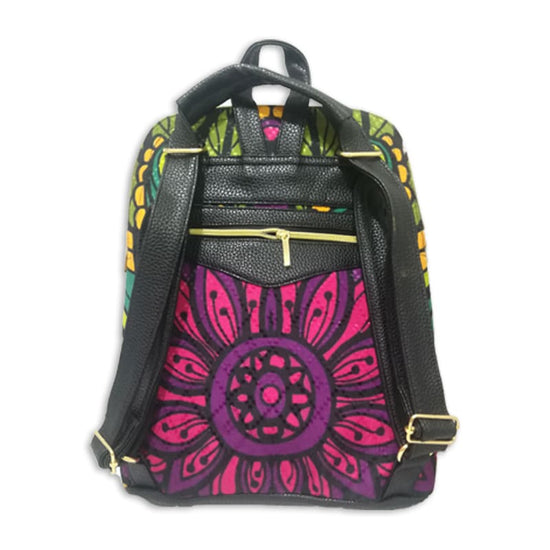 Giselle - BackPack Chula Moda Latina