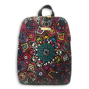 Mandala Color - BackPack Chula Moda Latina