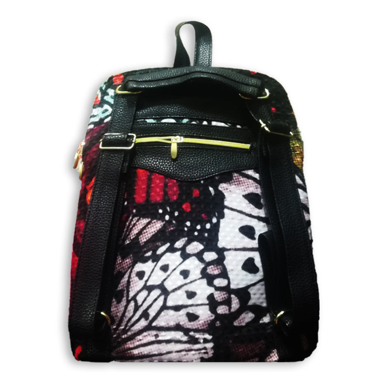 Monarca - Backpack Chula Moda Latina