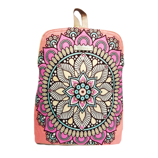 Mandala Verano - BackPack Chula Moda Latina