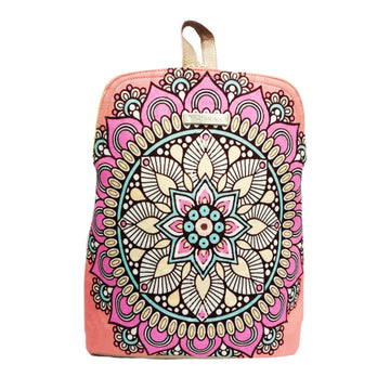 Mandala Verano - BackPack Chula Moda Latina
