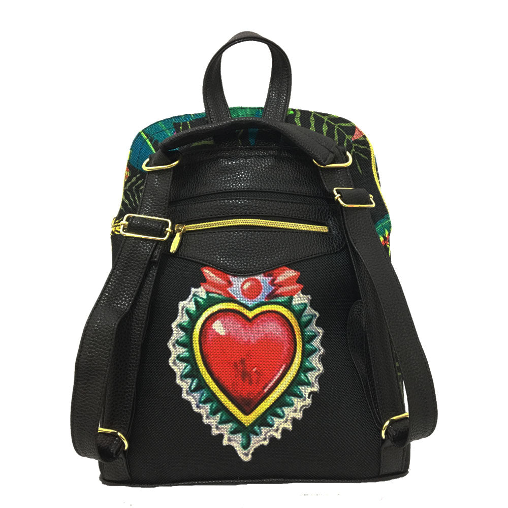 Colibrí Corazón - BackPack CHULA