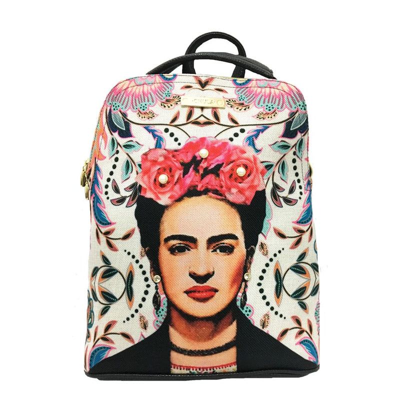 Frida Beauty - BackPack Chula Moda Latina