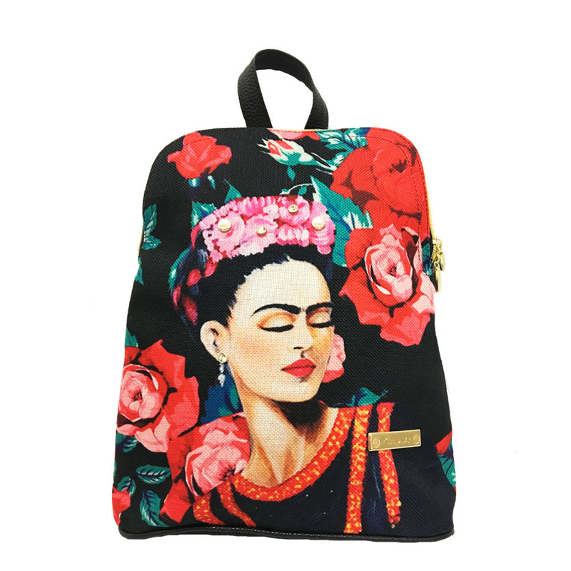 Frida Calm - BackPack Chula Moda Latina