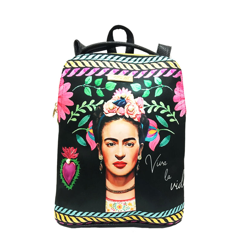 Frida Rouse - BackPack Chula Moda Latina