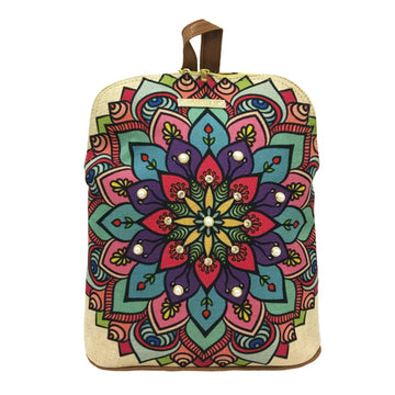 Dahlia - Backpack Chula Moda Latina