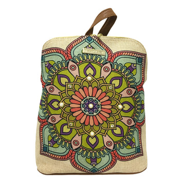 Mandala Hindú - BackPack Chula Moda Latina