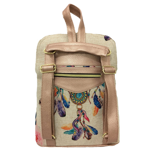 Atrapa-Sueños - Backpack Chula Moda Latina