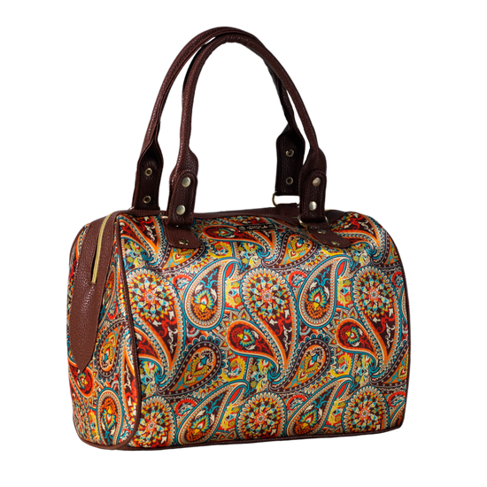 Garigol Naranja - Celia Chula Moda Latina