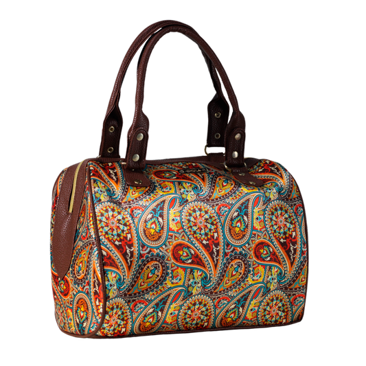 Garigol Naranja - Celia Chula Moda Latina