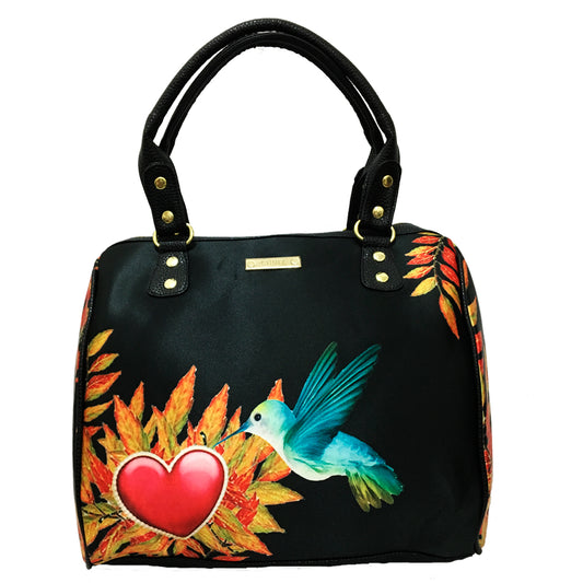 Colibrí Corazón - Celia Chula Moda Latina