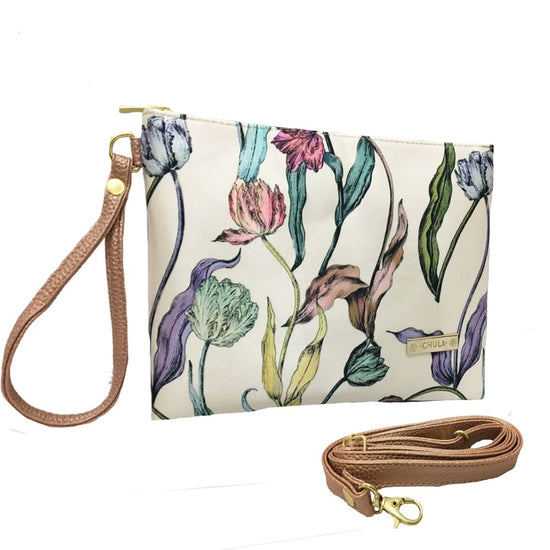 Peonia - Clutch Chula Moda Latina