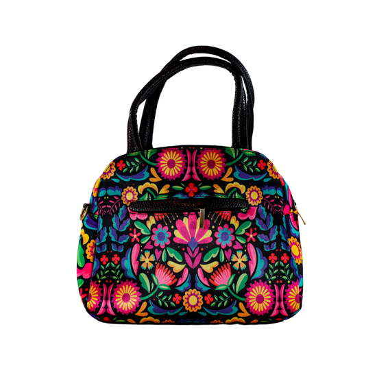 Flores Étnicas - Milly Chula Moda Latina