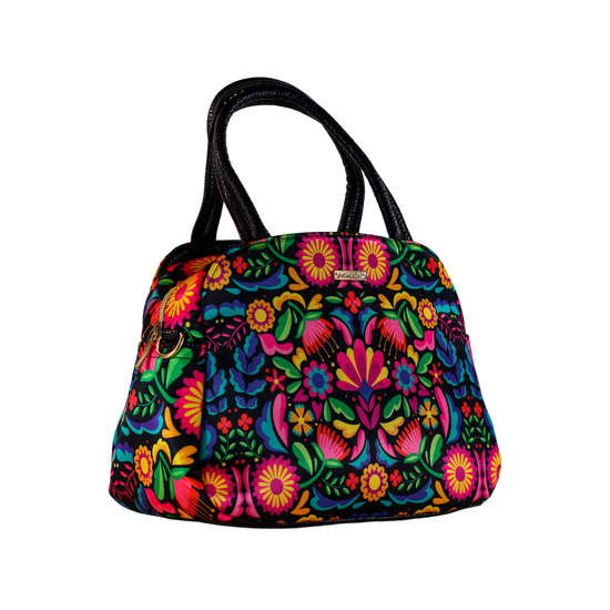 Flores Étnicas - Milly Chula Moda Latina