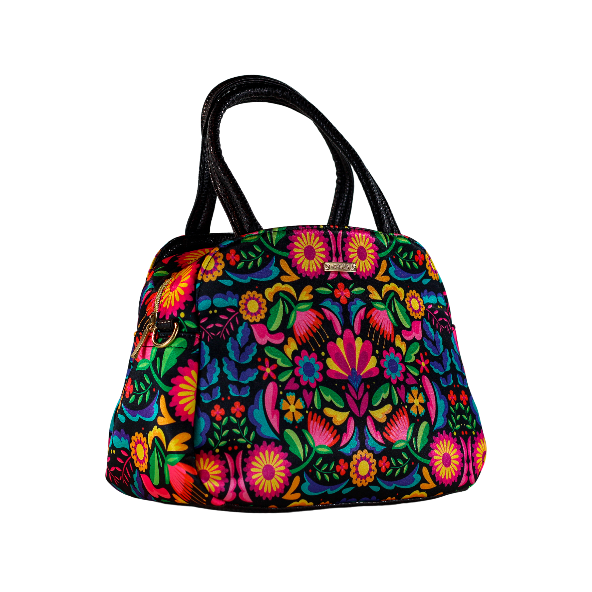 Flores Étnicas - Milly Chula Moda Latina