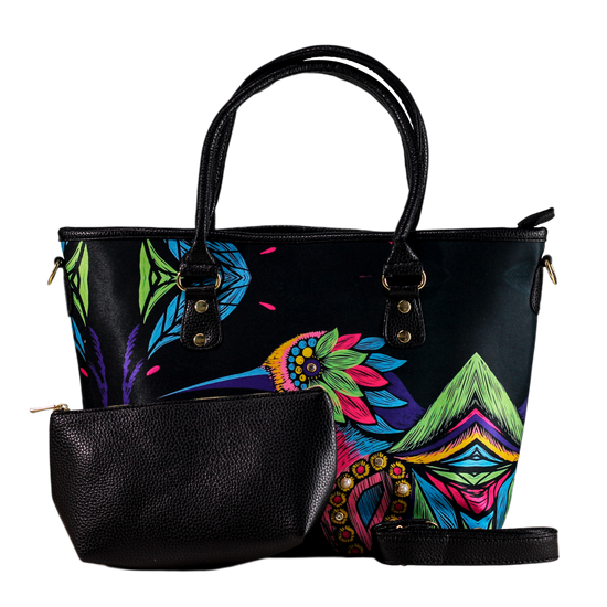 Colibrí Art - Tania Chula Moda Latina