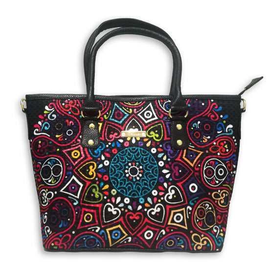 Mandala Color - Tania Chula Moda Latina