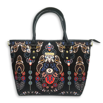 Flor Negra - Tania Chula Moda Latina