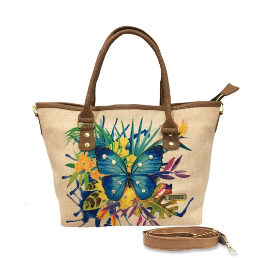 Mariposa Jardín - Tania Chula Moda Latina