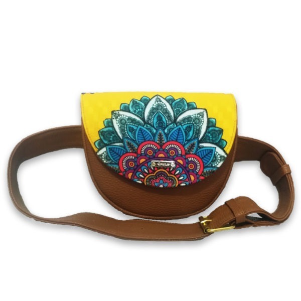 Mandala Amarillo - Cintubag Chula Moda Latina