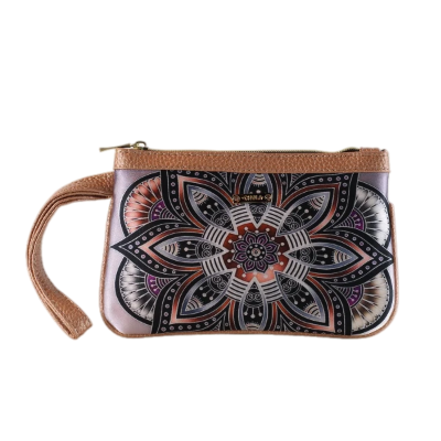 Mandala Lovely - Mini Clutch Chula Moda Latina