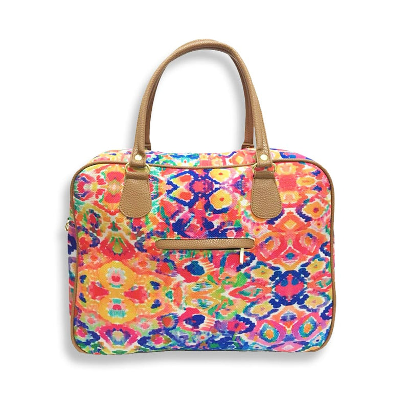 Frida Color - Travel Bag Chula Moda Latina