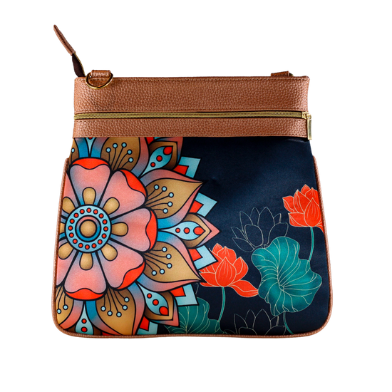 Mandala Lirius - Lia Chula Moda Latina