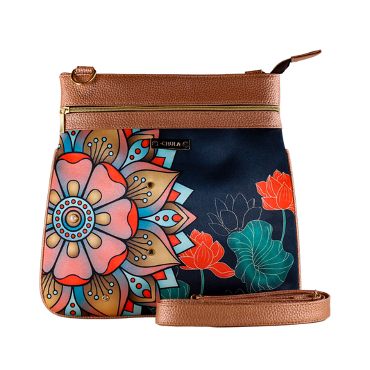 Mandala Lirius - Lia Chula Moda Latina