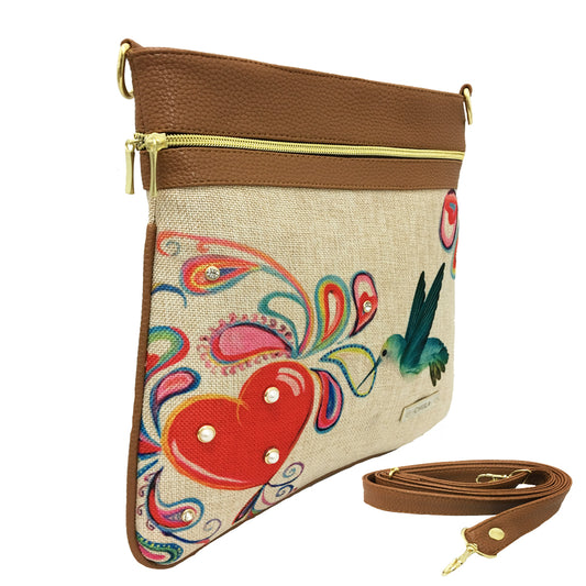 Gotas Colibrí - Lia Yute Chula Moda Latina