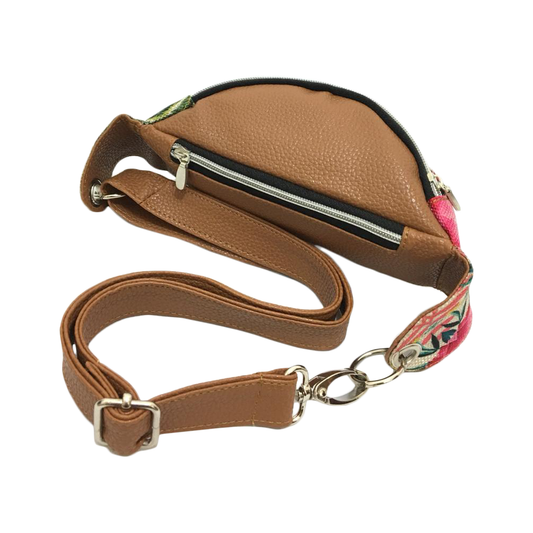 Flor Verano - Kangoo Bag Chula Moda Latina