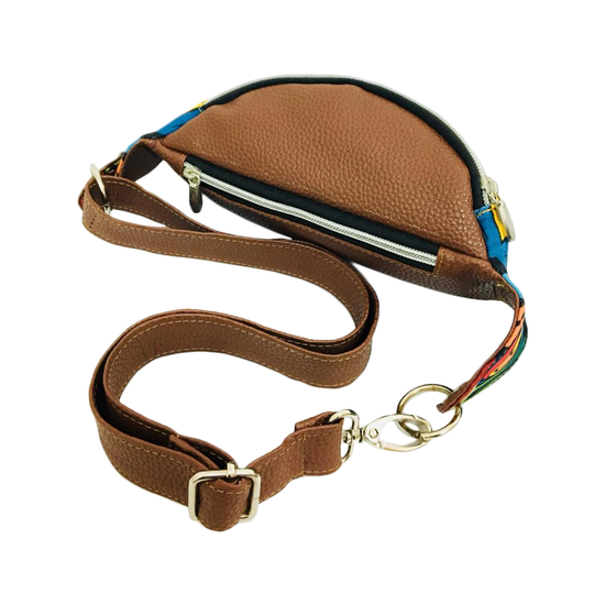 Multicolor - Kangoo Bag Chula Moda Latina