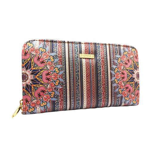 Mandala Fancy - Cartera Maxi Chula Moda Latina