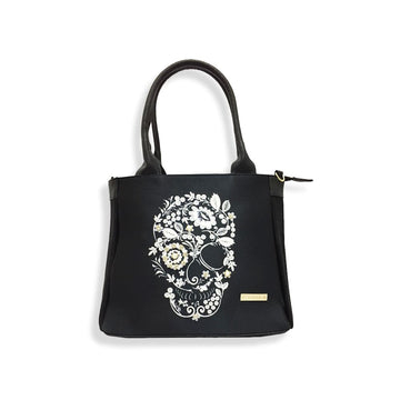 Flores de Calavera - Angie Chula Moda Latina