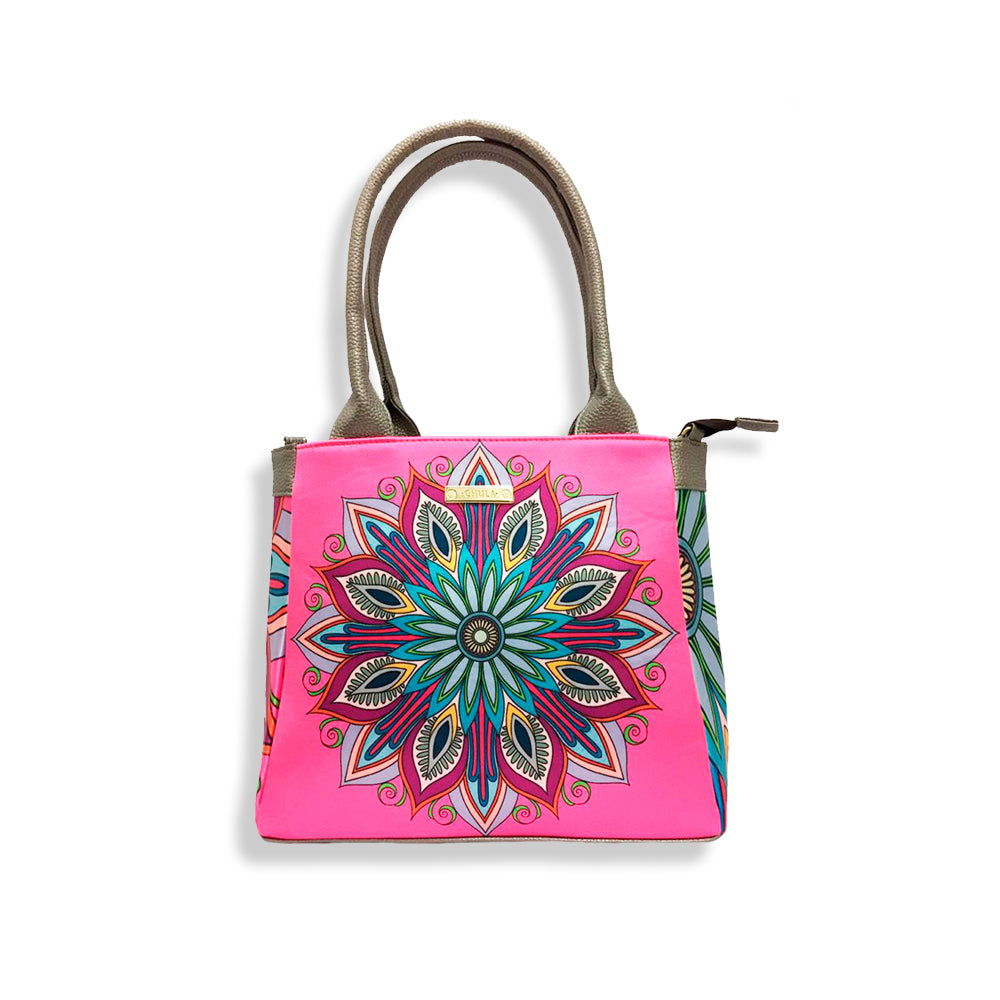 Mandala Pattern - Angie Chula Moda Latina