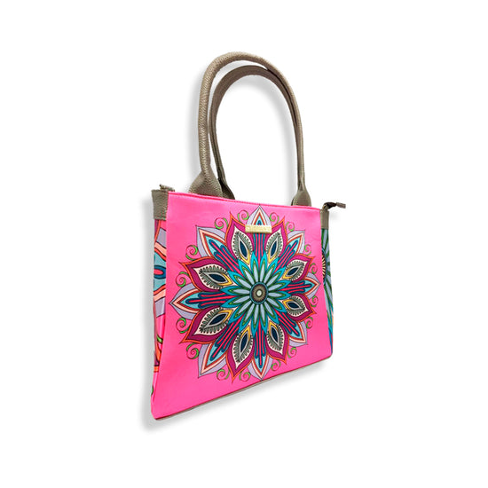 Mandala Pattern - Angie Chula Moda Latina
