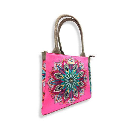 Mandala Pattern - Angie Chula Moda Latina