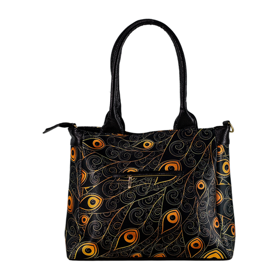 Peacock Golden - Angie Chula Moda Latina