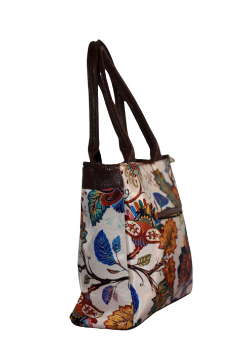 Flores Multicolor - Angie Chula Moda Latina