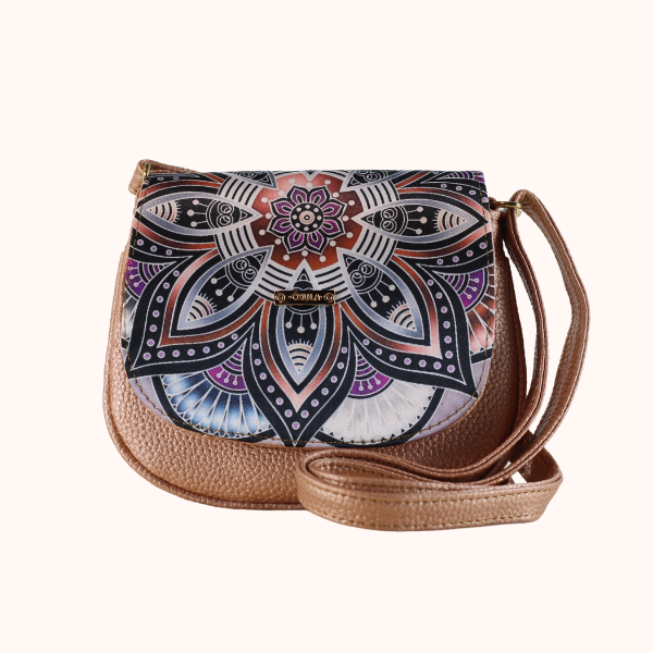 Mandala Lovely - Iris Chula Moda Latina