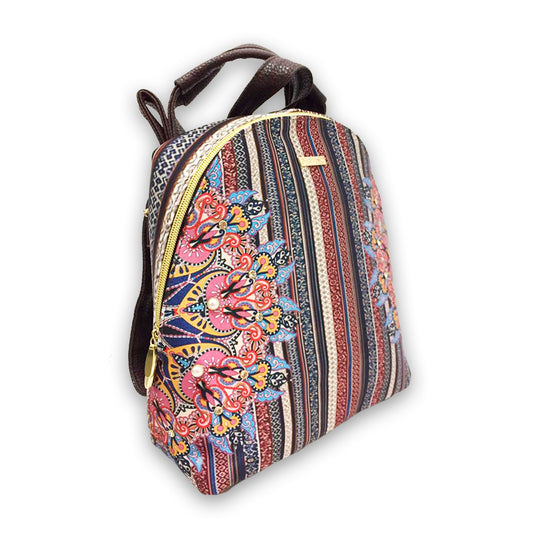 Mandala Fancy - Mini BackPack Chula Moda Latina