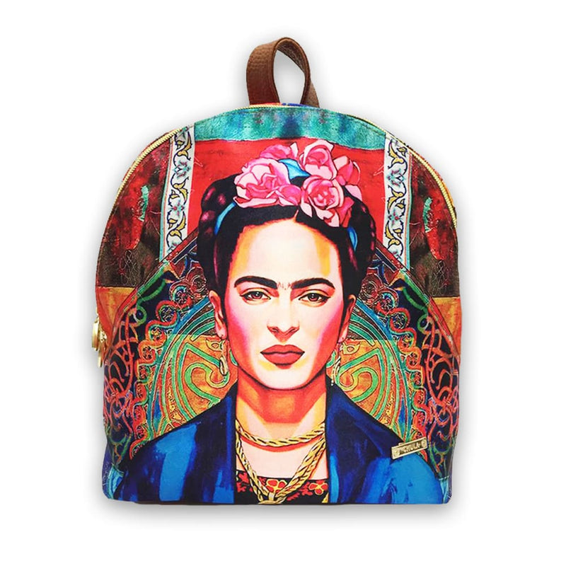 Frida Catedral - Mini BackPack Chula Moda Latina