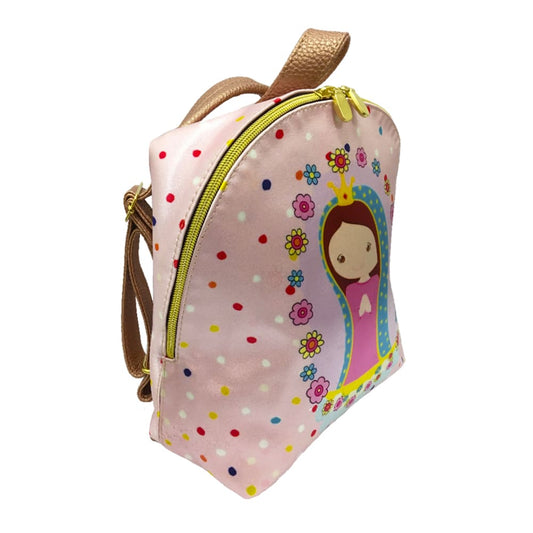 Virgencita Sweet - Mini BackPack Chula Moda Latina