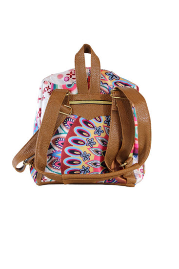 Zenda - Mini BackPack Chula Moda Latina