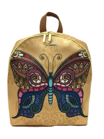 Mariposa - Mini BackPack Chula Moda Latina
