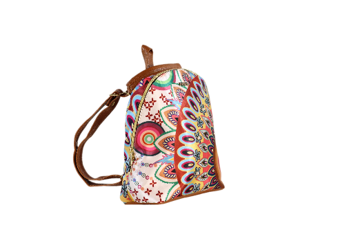 Zenda - Mini BackPack Chula Moda Latina